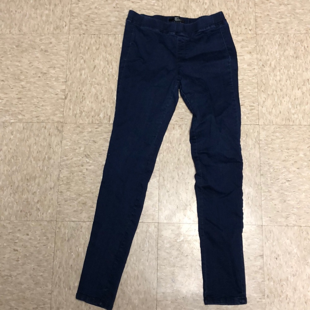 Blue jeans